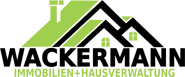 Wackermann Immobilien Logo